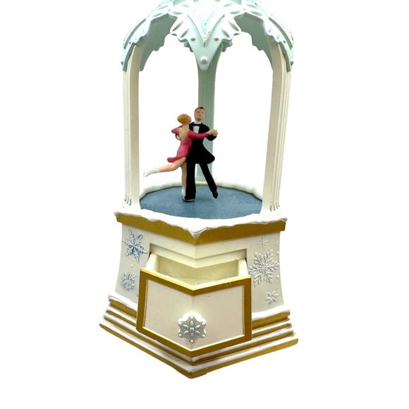 Hallmark Keepsake Ornament Waltzing on Air 2007 Treasures and Dreams Music & Mot - Picture 2 of 12